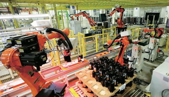 海爾空調膠州互聯工廠 實現用戶需求驅動的大規模定制